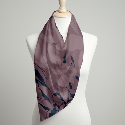 Layca Dark Plum