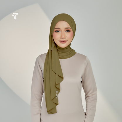 Moss Green