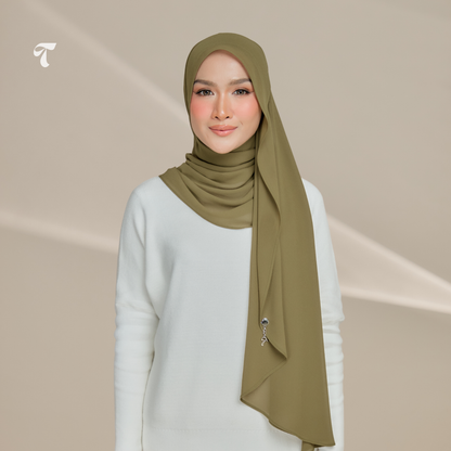 Moss Green