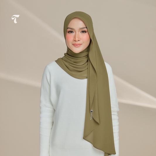 Moss Green