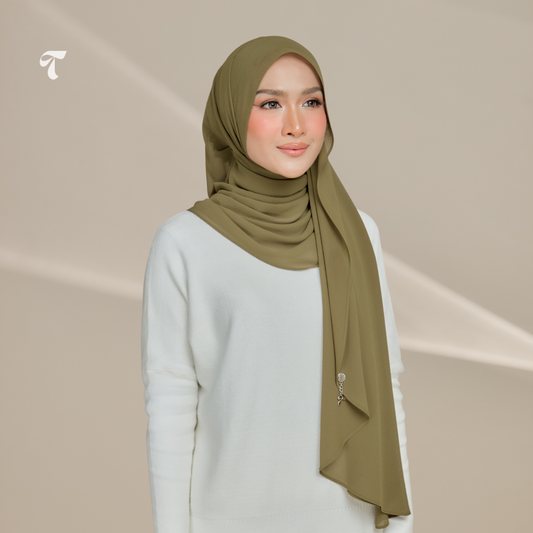 Moss Green