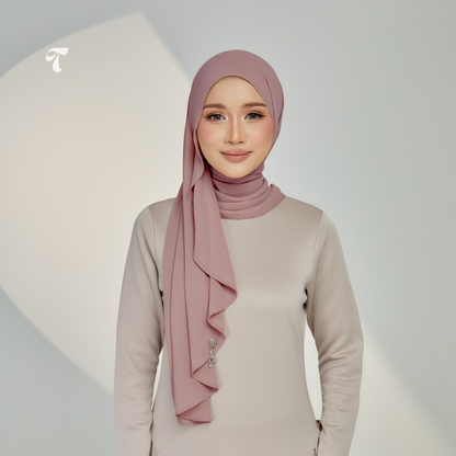 Muted Pink