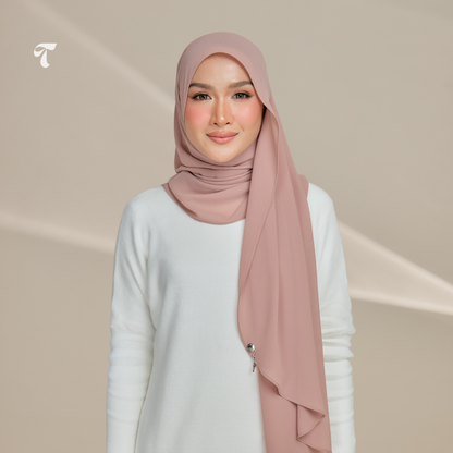 Muted Pink
