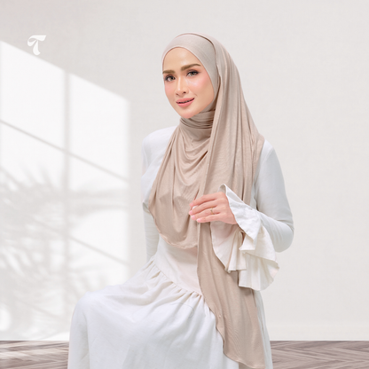 Izy Muted Sand (With Inner)