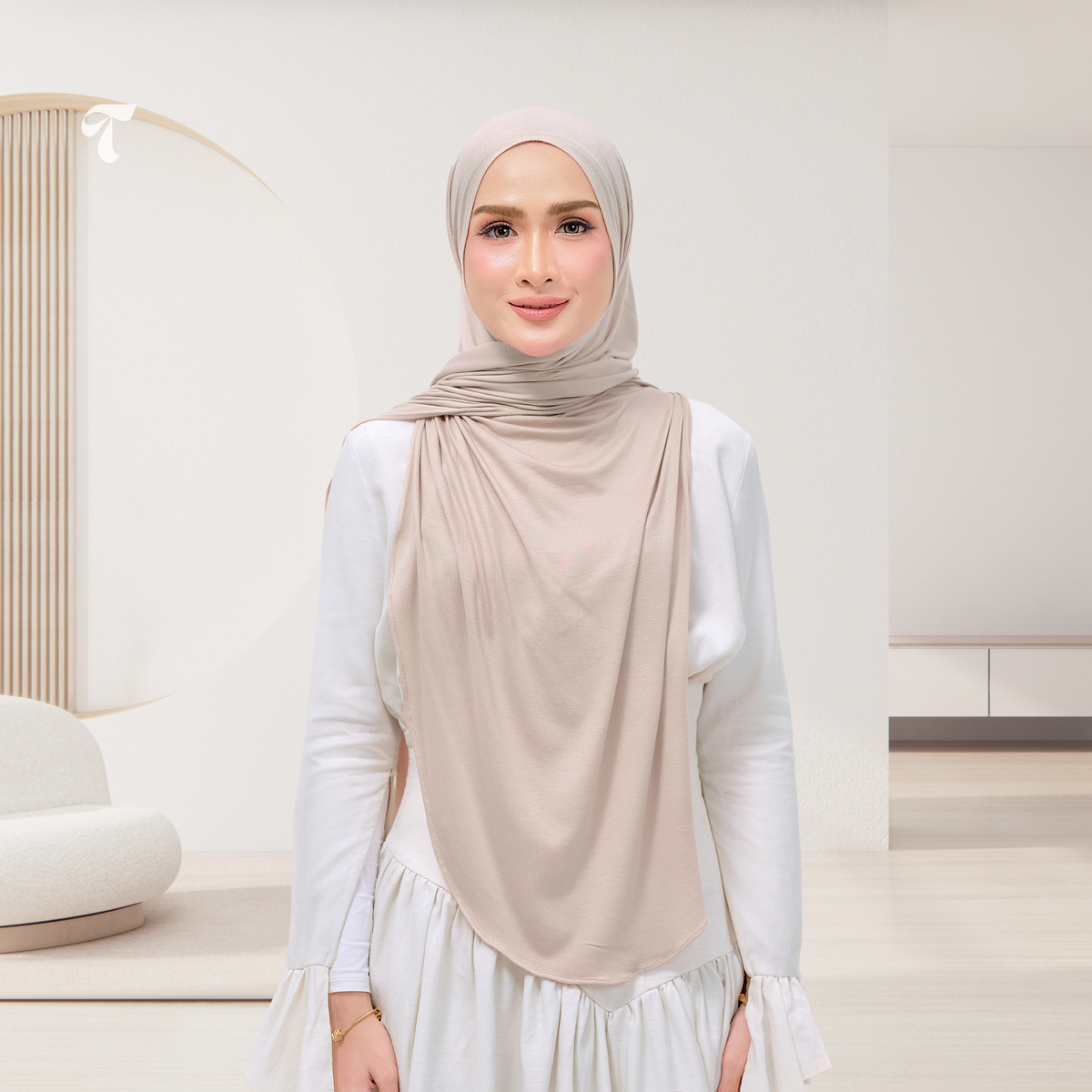 Izy Muted Sand