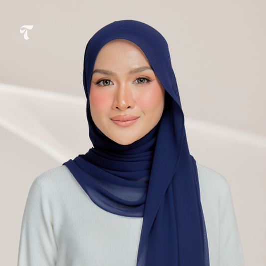 Hoodie Navy Blue