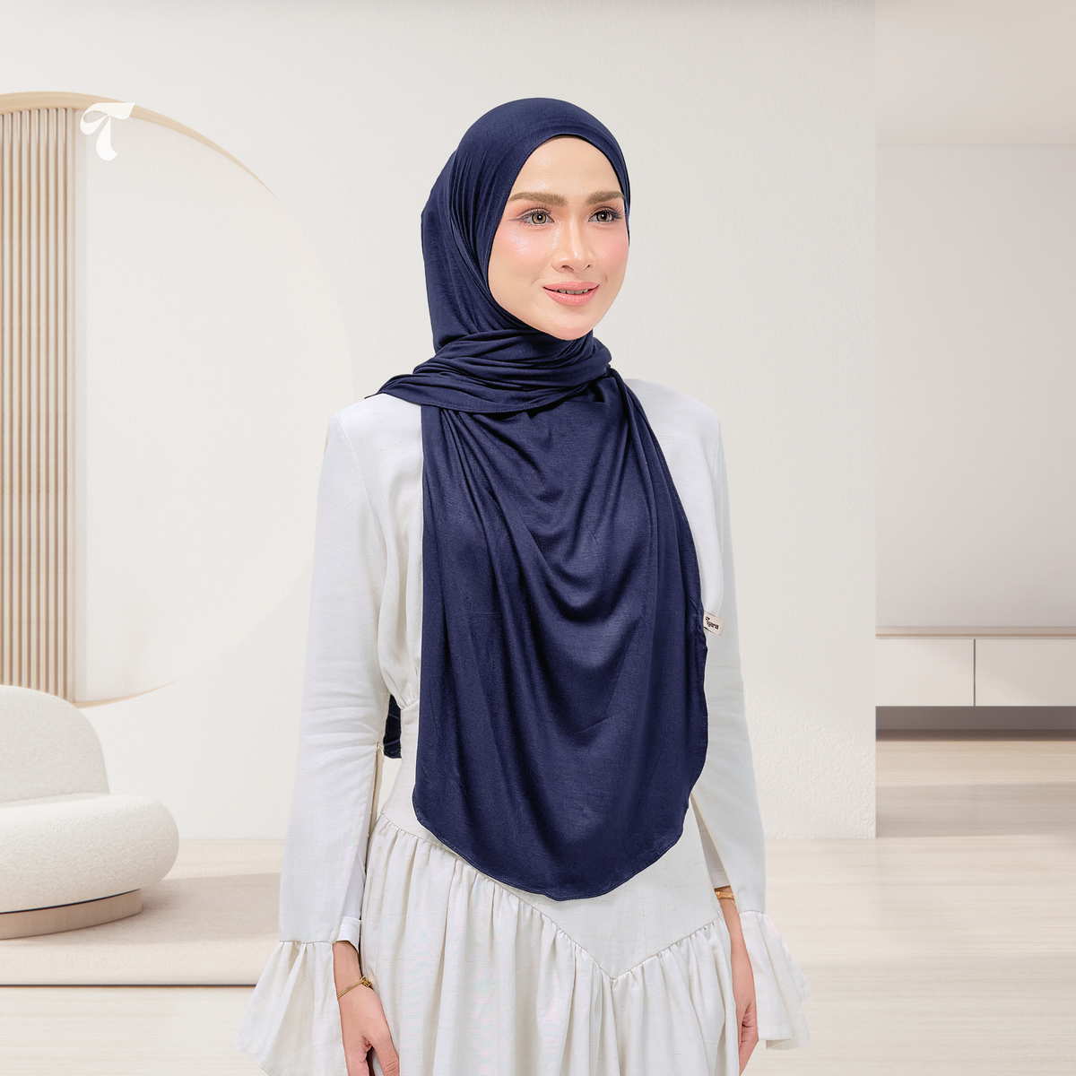 Izy Navy Blue