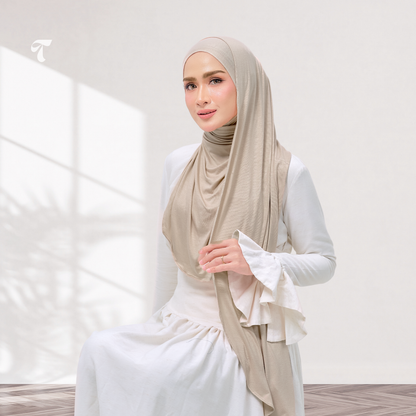 Izy Oatmilk (With Inner)