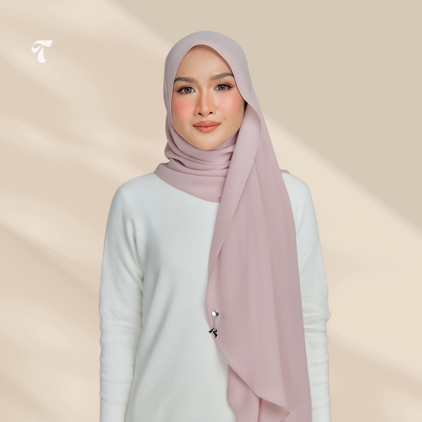 Vera Old Pink