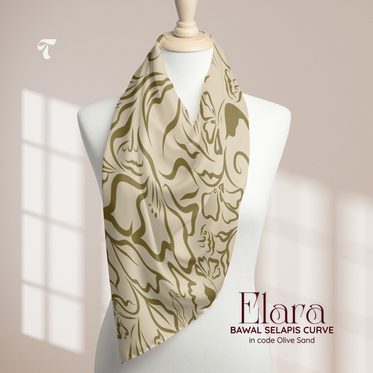 Elara Olive Sand