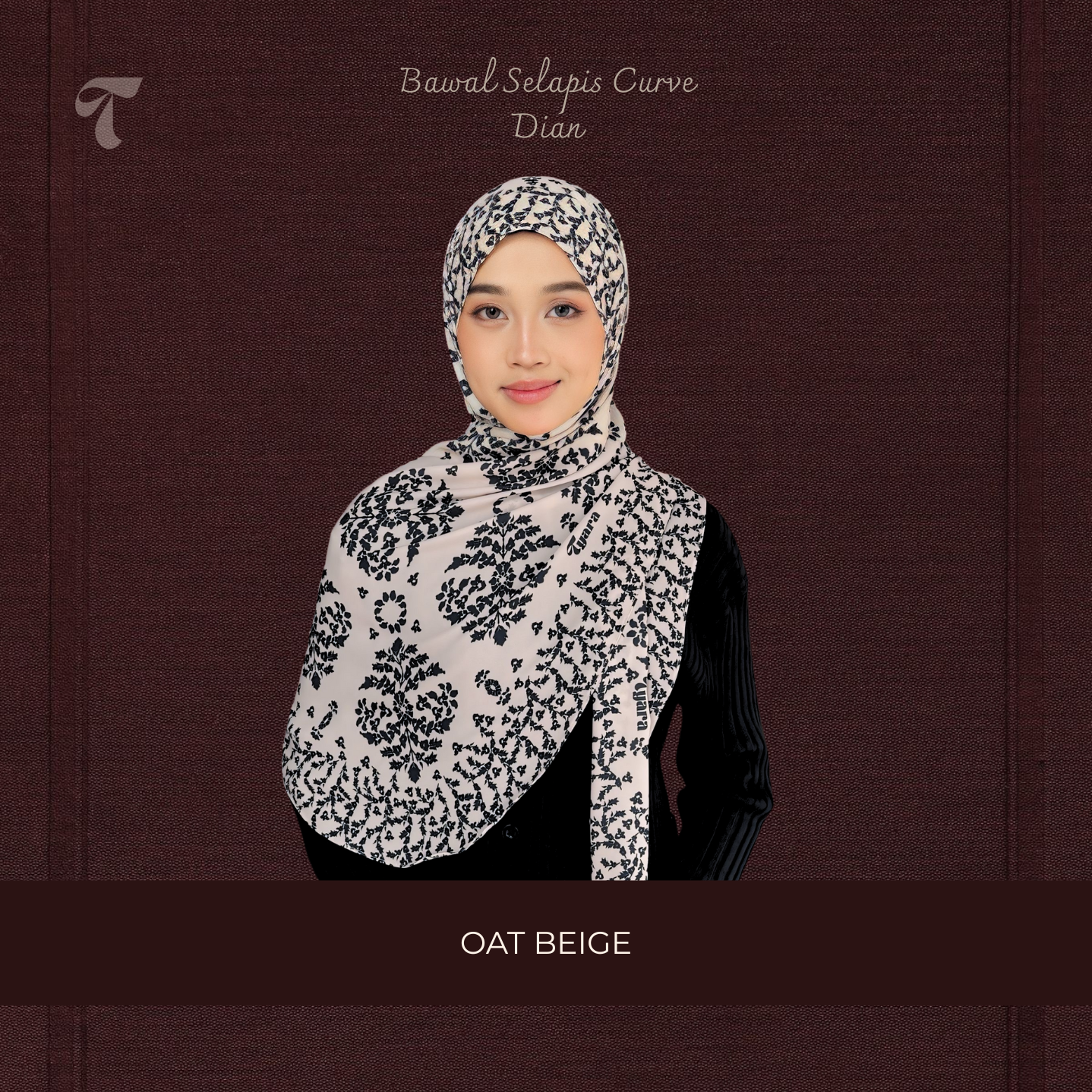 Dian Oat Beige