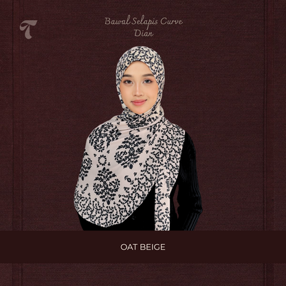 Dian Oat Beige