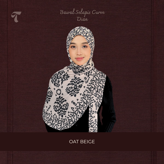 Dian Oat Beige