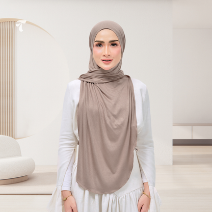 Izy Pale Brown
