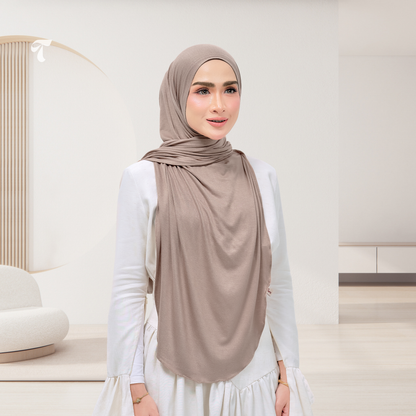 Izy Pale Brown