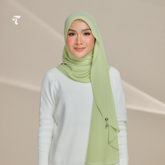 Pastel Lime