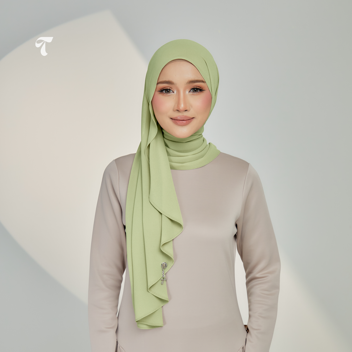 Pastel Lime