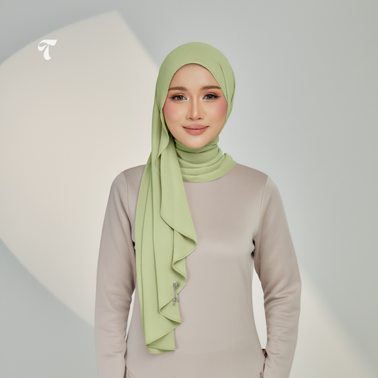 Pastel Lime