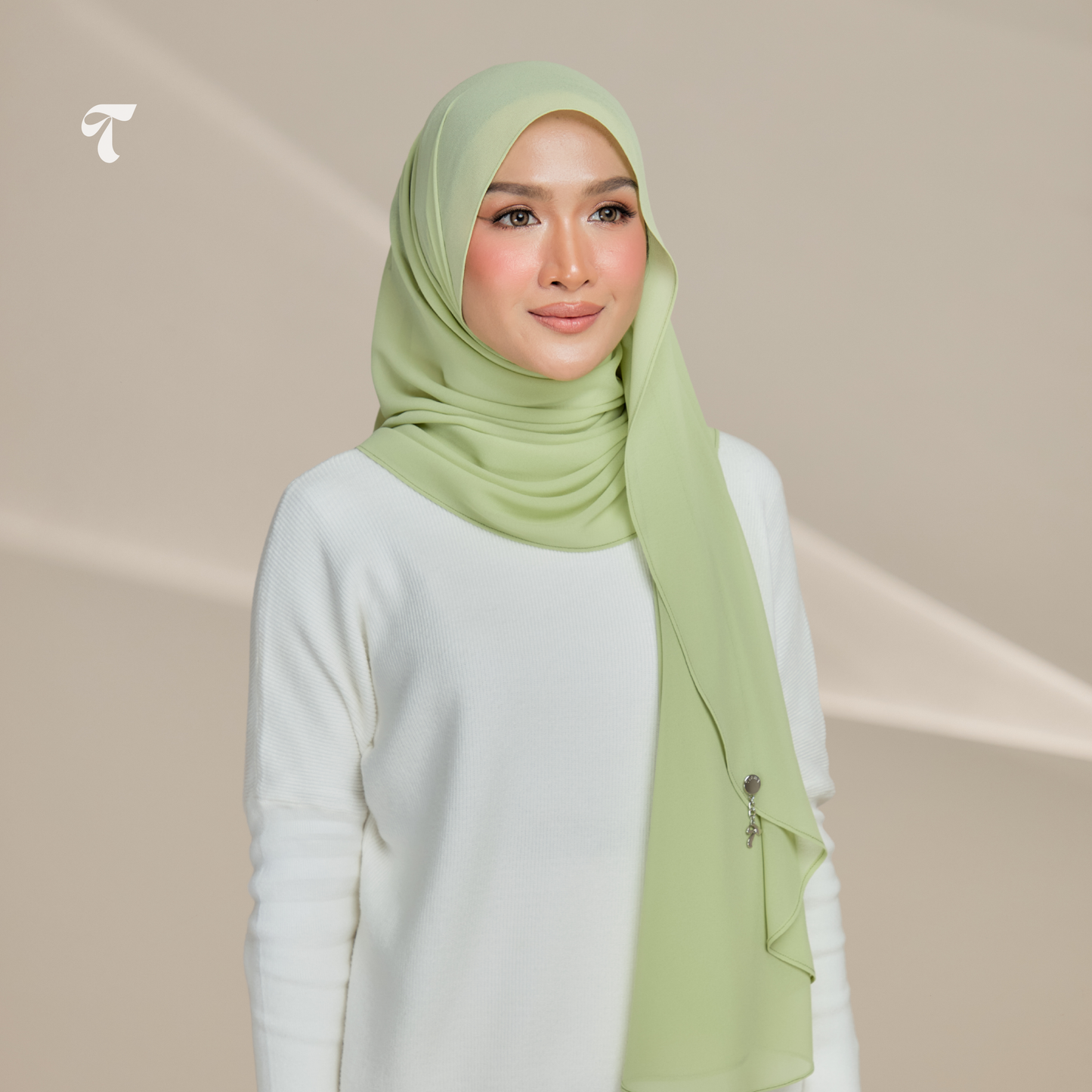 Pastel Lime