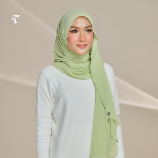 Pastel Lime