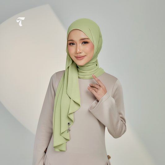 Pastel Lime