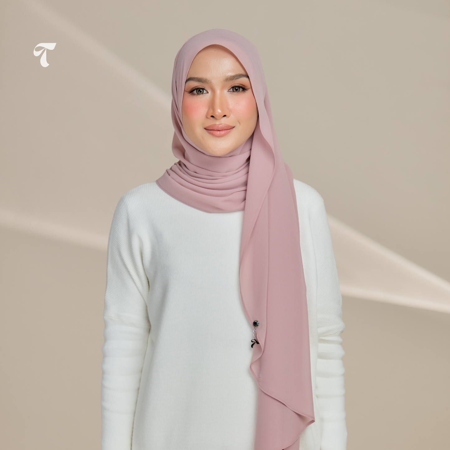 Pastel Pink