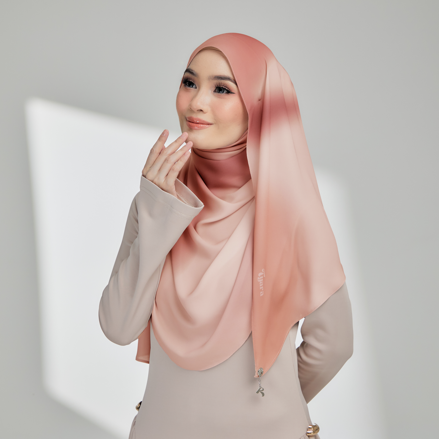 Rona Peach Blush