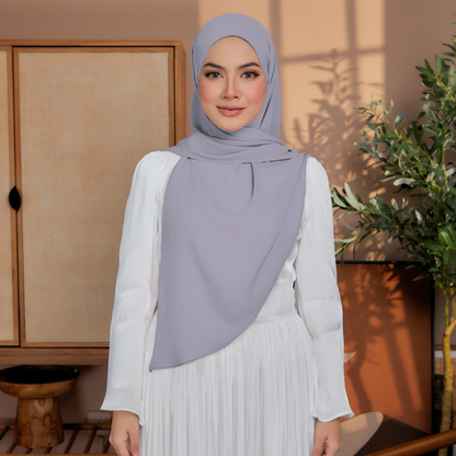 Basic in Purple Grey