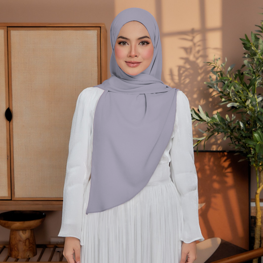 Basic in Purple Grey