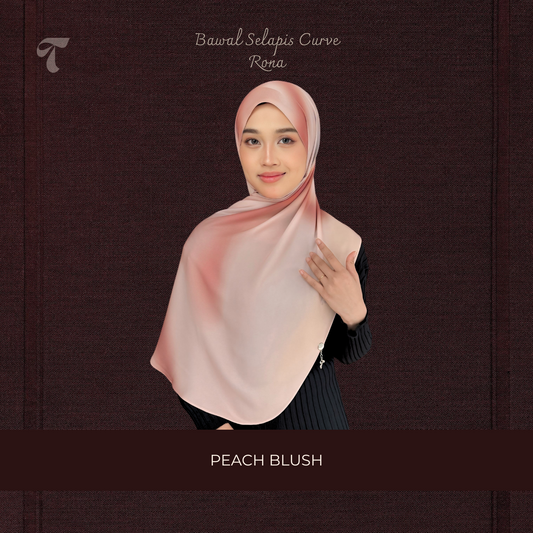 Rona Peach Blush