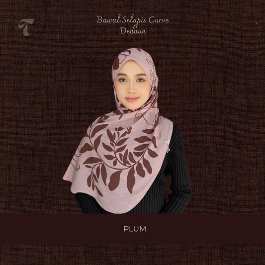 Dedaun Plum