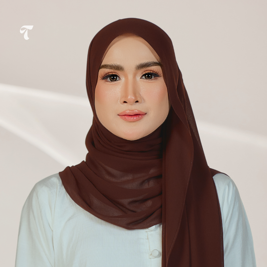 Hoodie Rich Brown