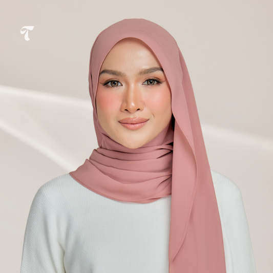 Hoodie Rosegold