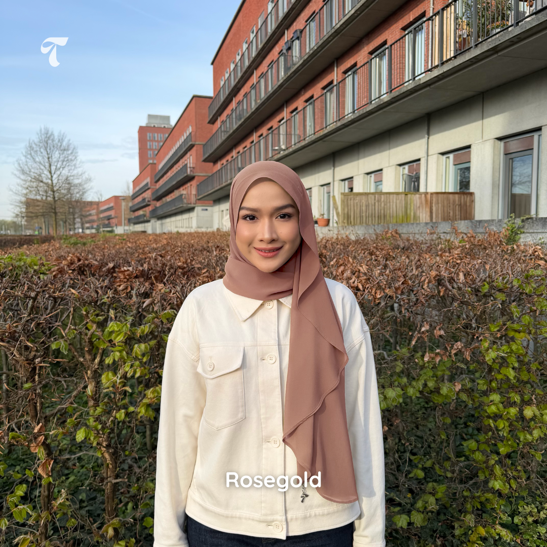 Rosegold