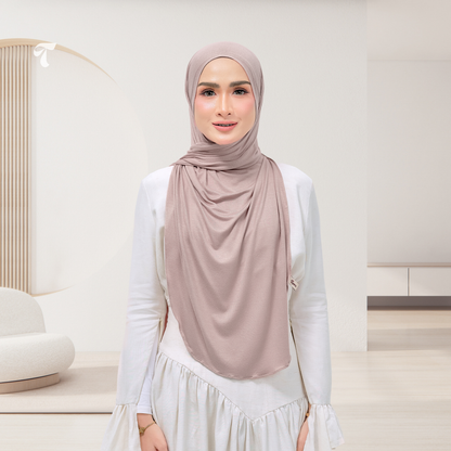 Izy Rose Taupe
