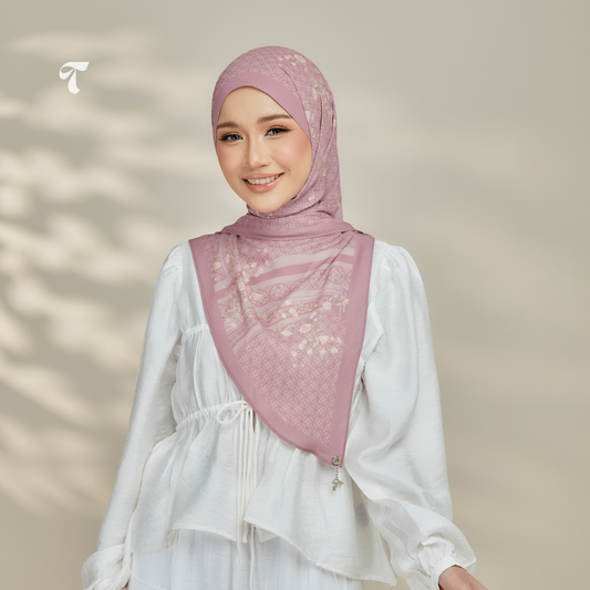 Zahra Rosy Blush
