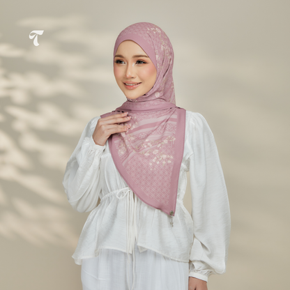 Zahra Rosy Blush