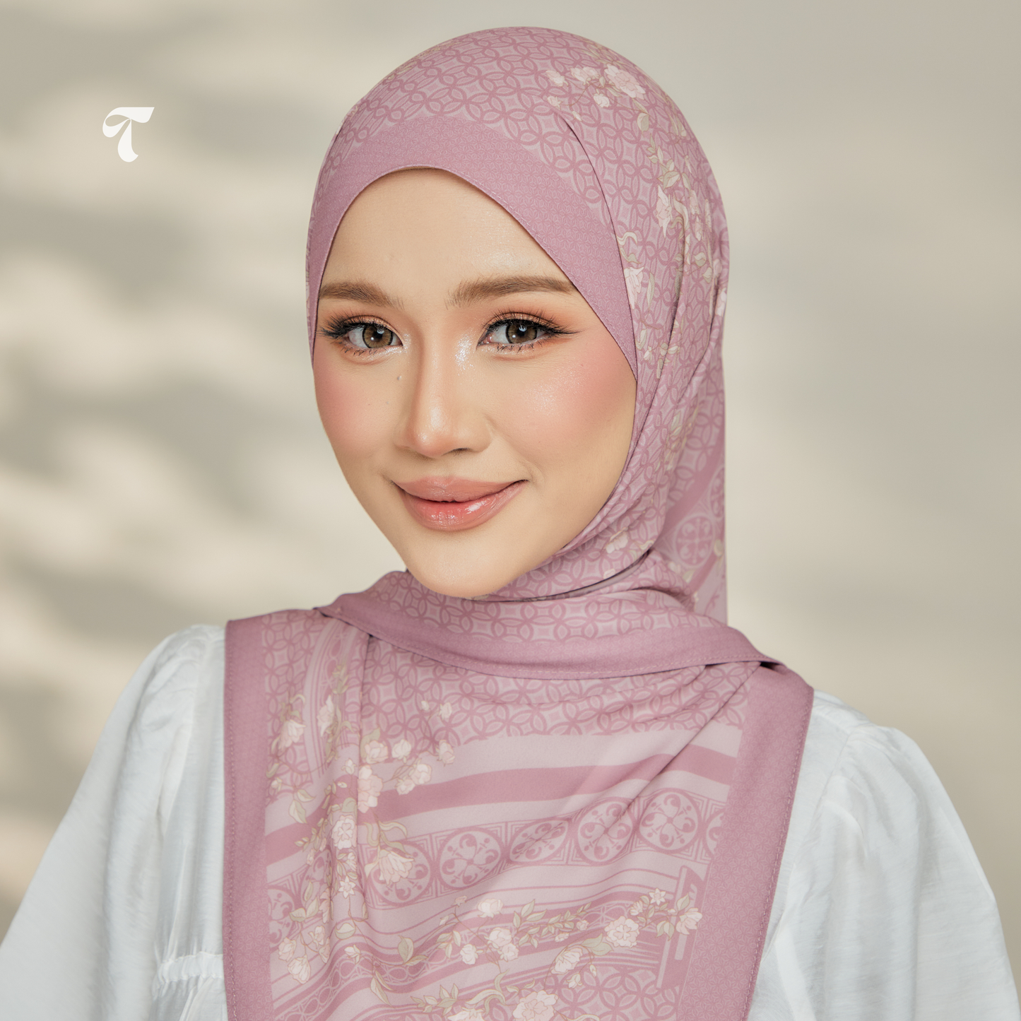 Zahra Rosy Blush