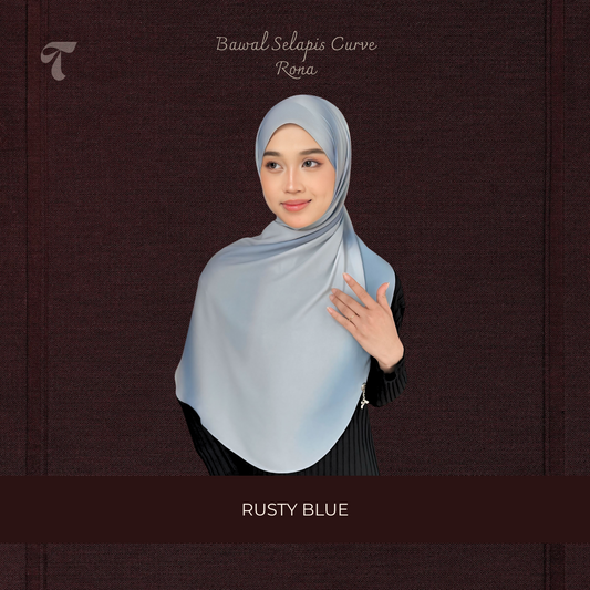 Rona Rusty Blue
