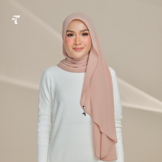Salmon Pink