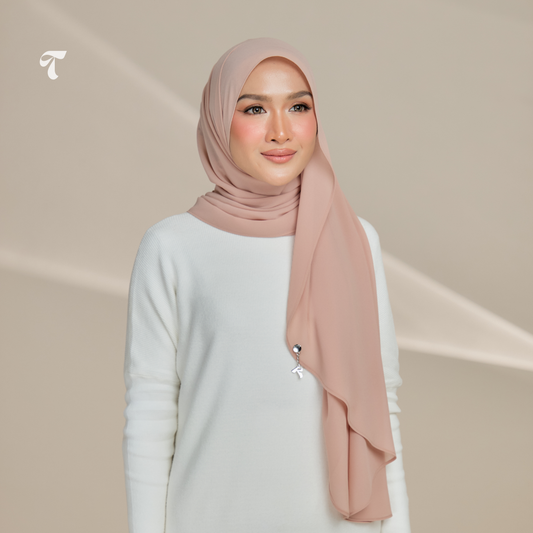 Salmon Pink