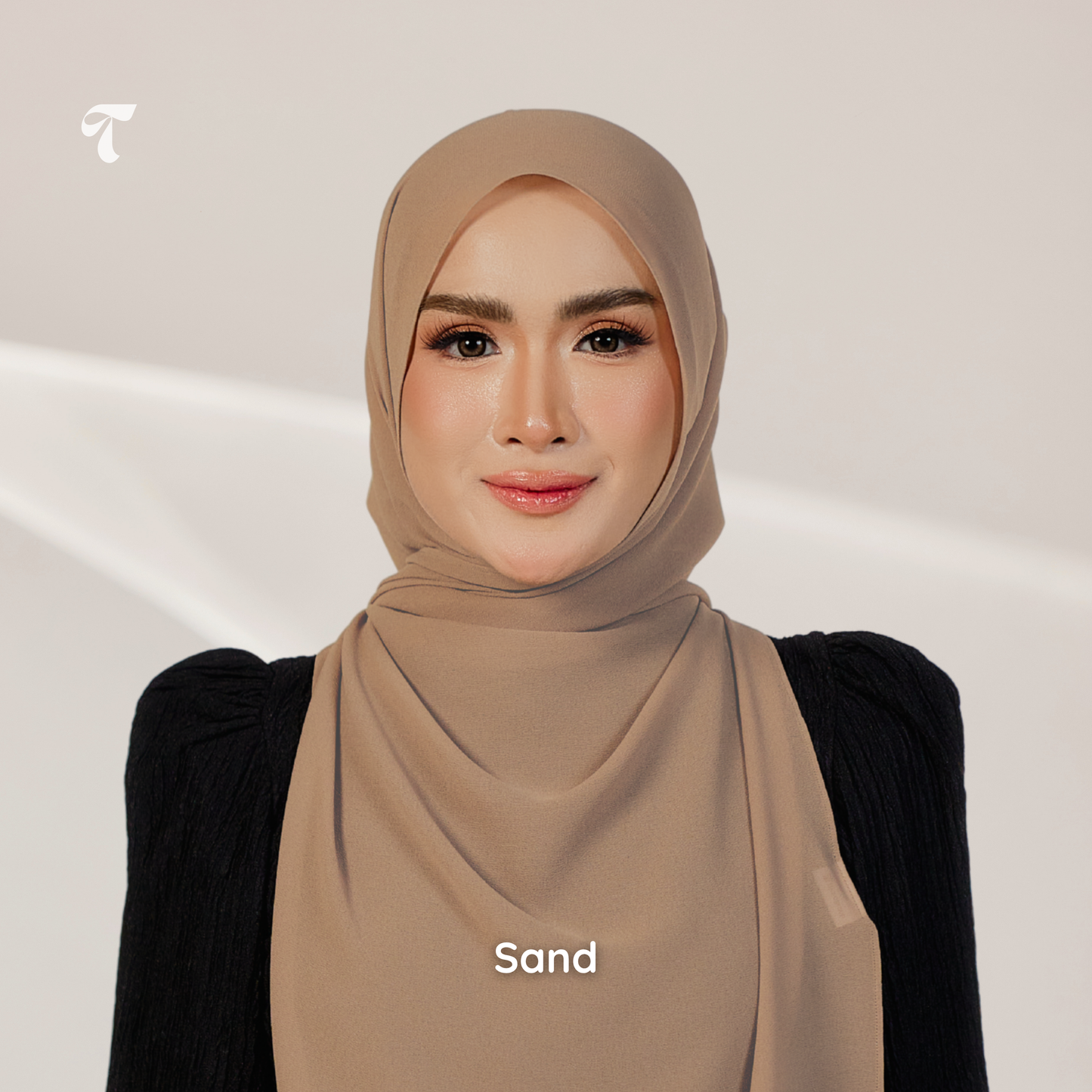 Hoodie Sand
