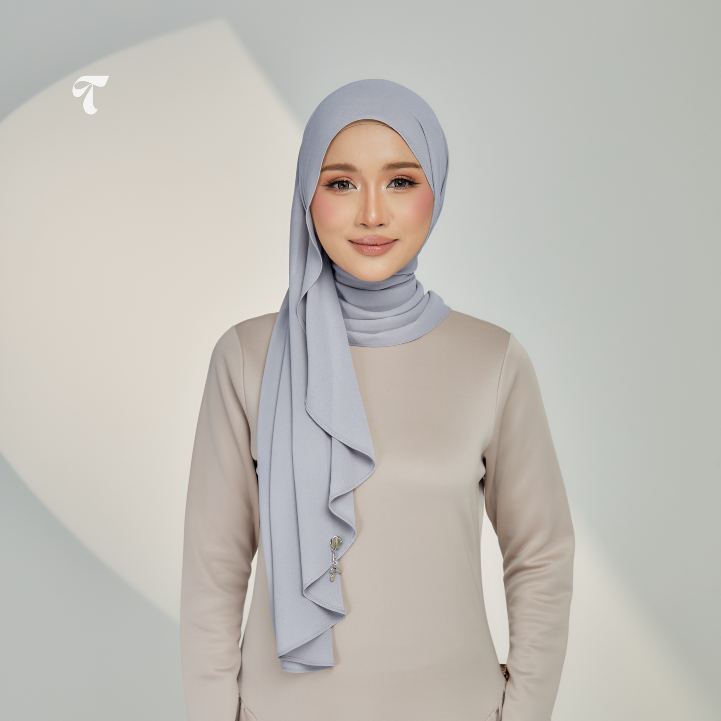 Silver Blue