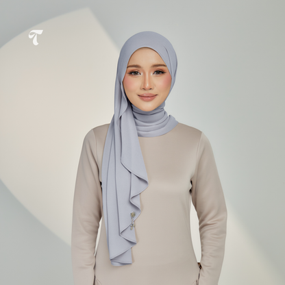 Silver Blue