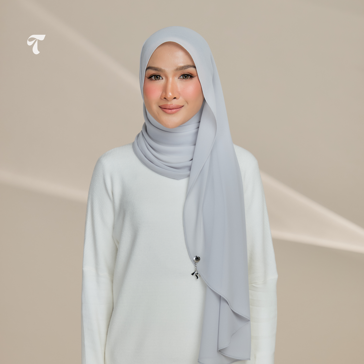 Silver Blue