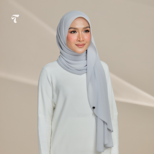 Silver Blue