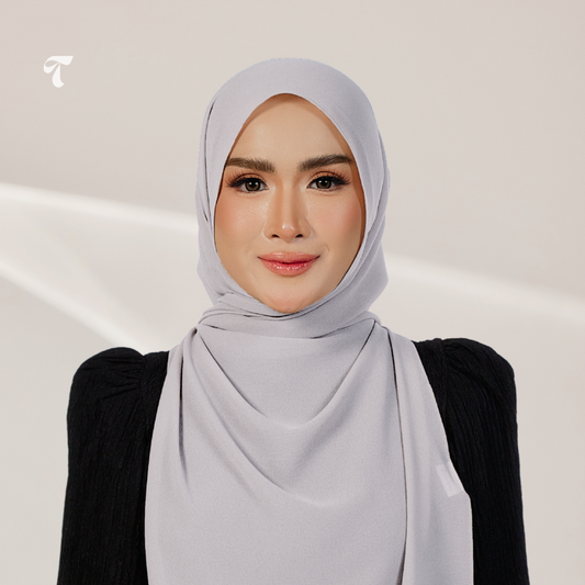 Hoodie Silver