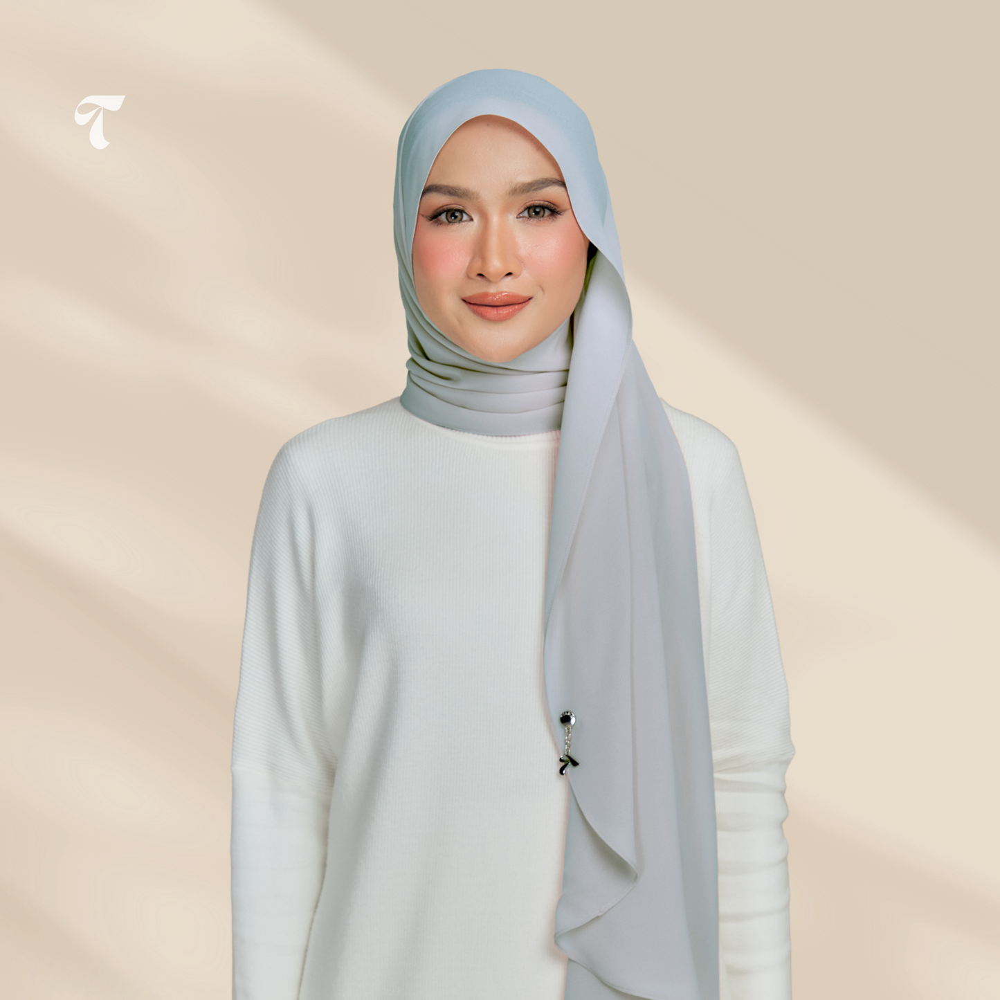 Vera Smokey Blue