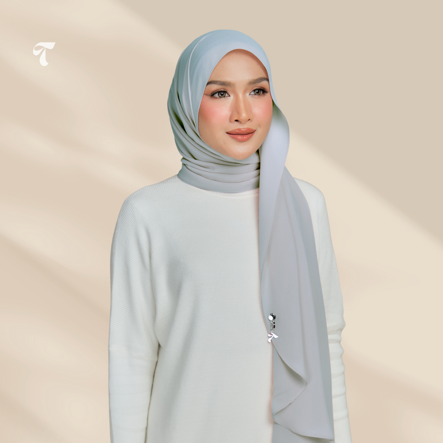 Vera Smokey Blue