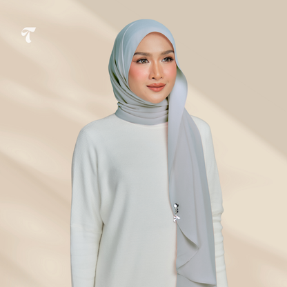 Vera Smokey Blue